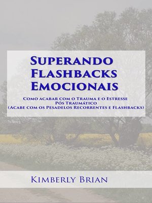 cover image of Superando Flashbacks Emocionais
